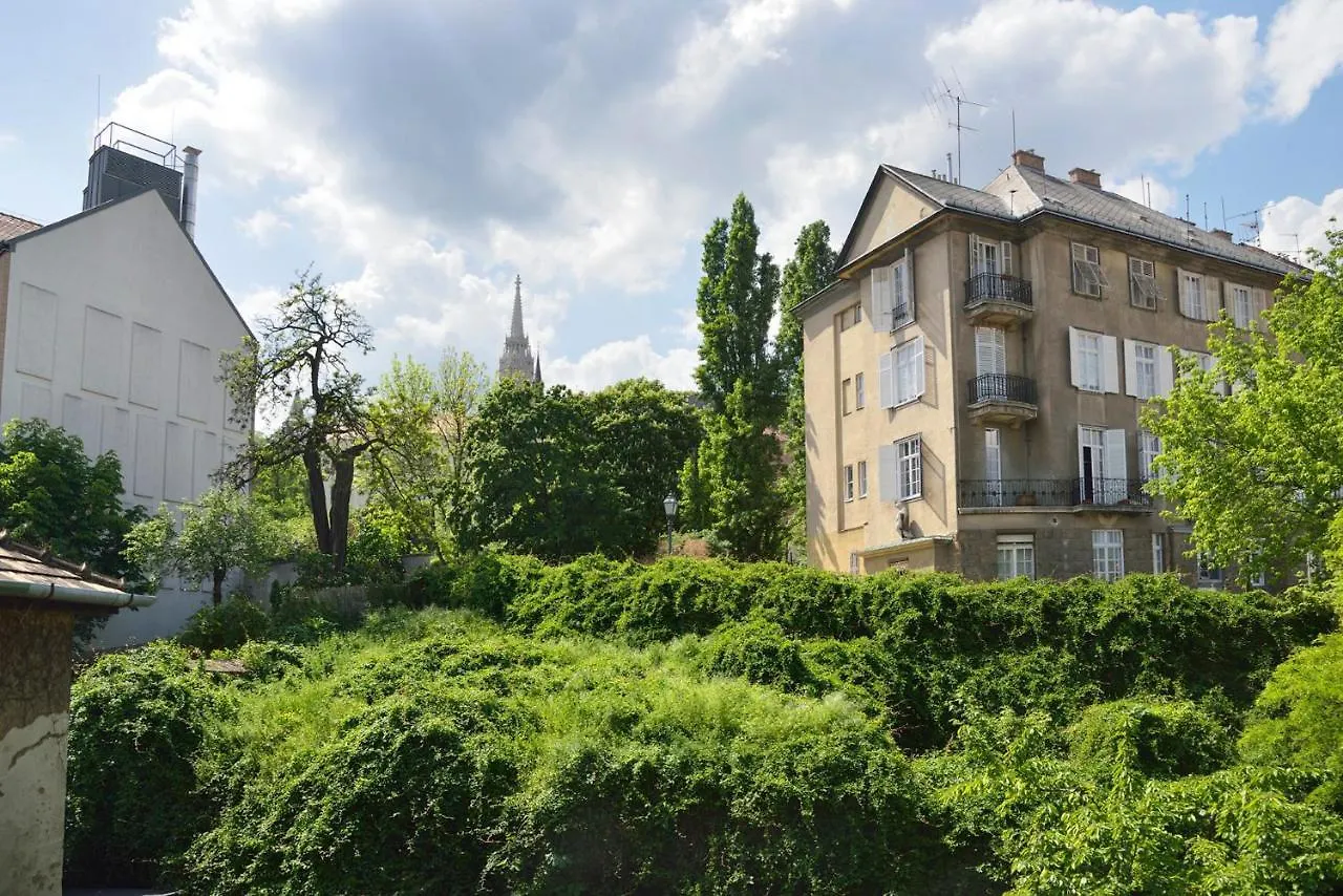 Lejlighed Fresh And Personal Near Buda Castle Budapest