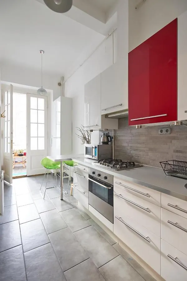 Fresh And Personal Near Buda Castle ブダペスト