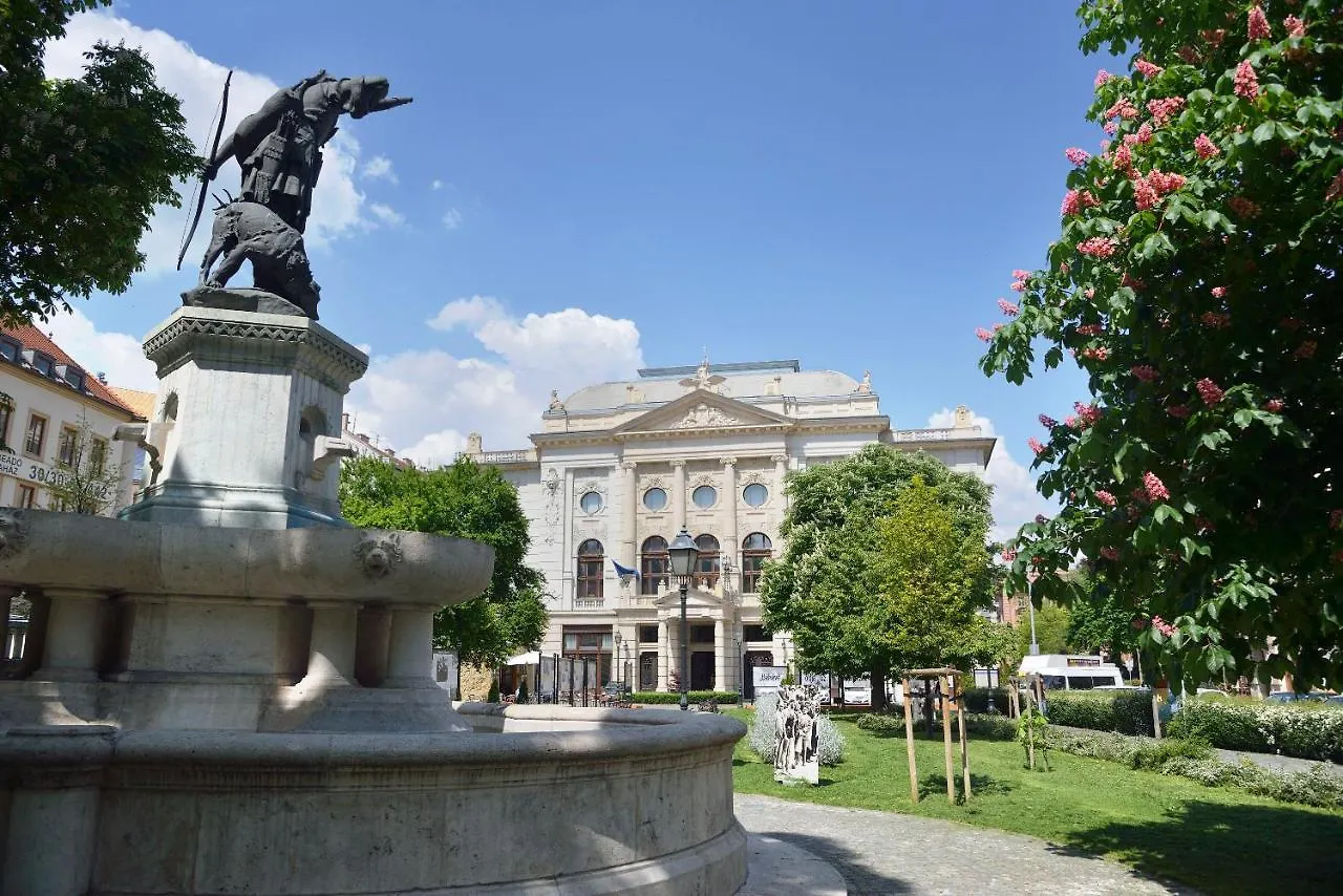 Fresh And Personal Near Buda Castle location